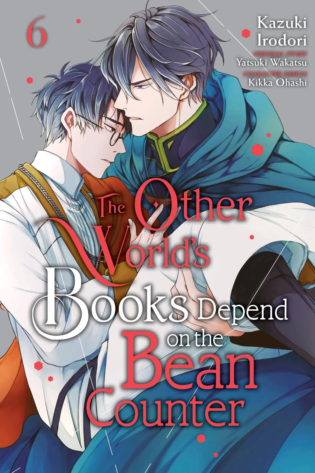 Cover: 9798855420975 | The Other World's Books Depend on the Bean Counter, Vol. 6 | Wakatsu