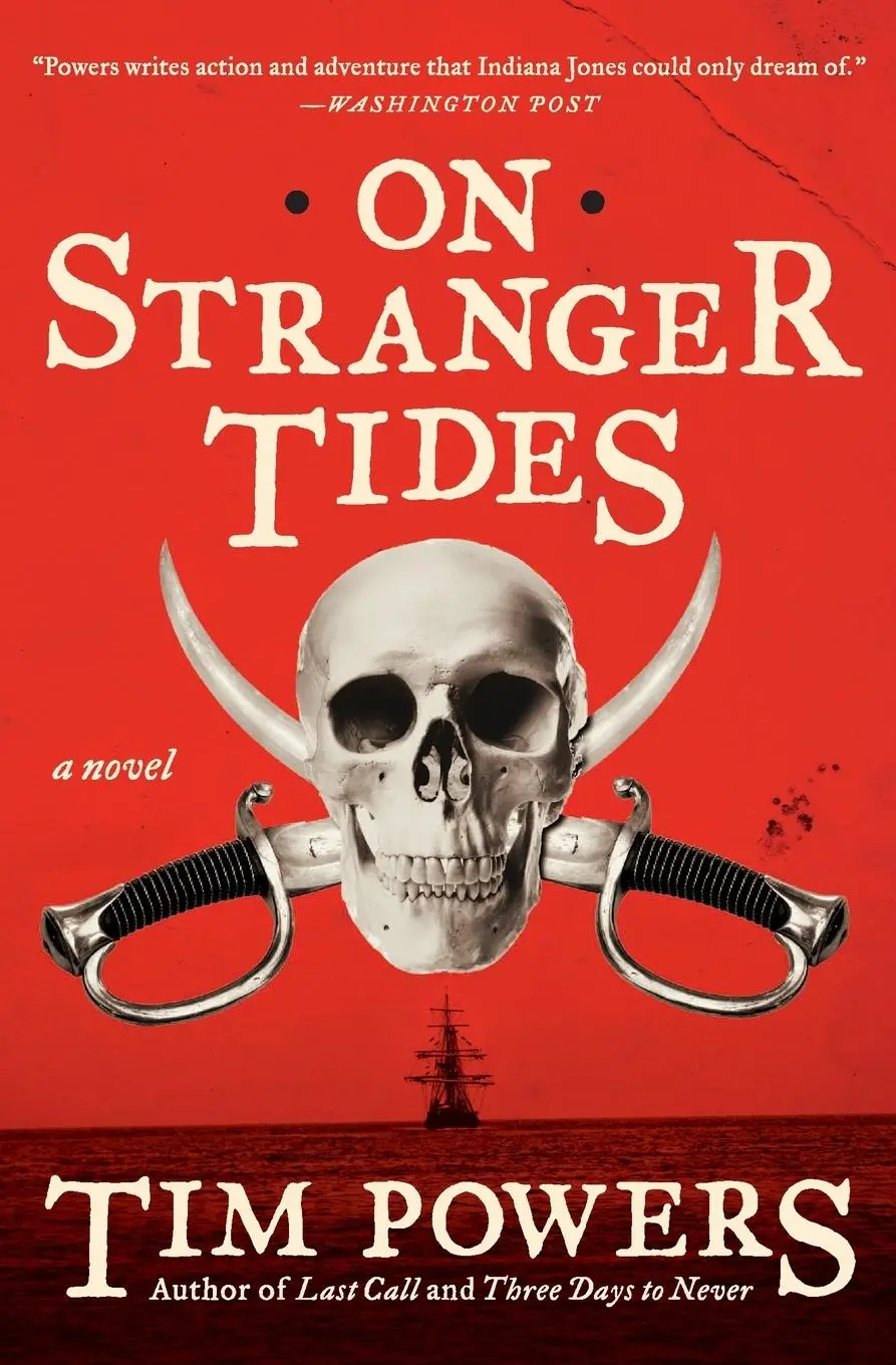 Cover: 9780062101075 | On Stranger Tides | Tim Powers | Taschenbuch | Kartoniert / Broschiert