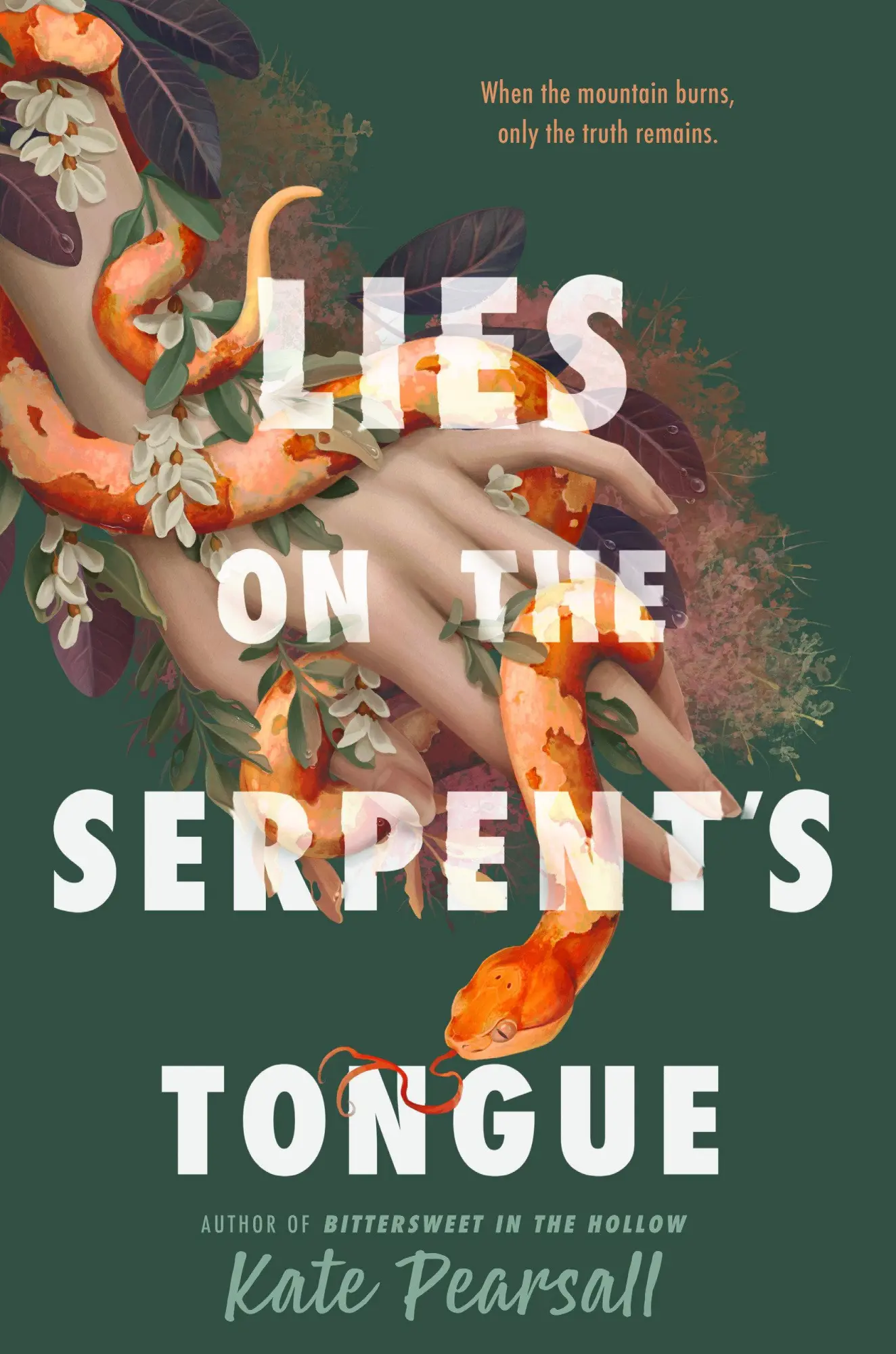 Cover: 9780593531075 | Lies on the Serpent's Tongue | Kate Pearsall | Taschenbuch | Englisch