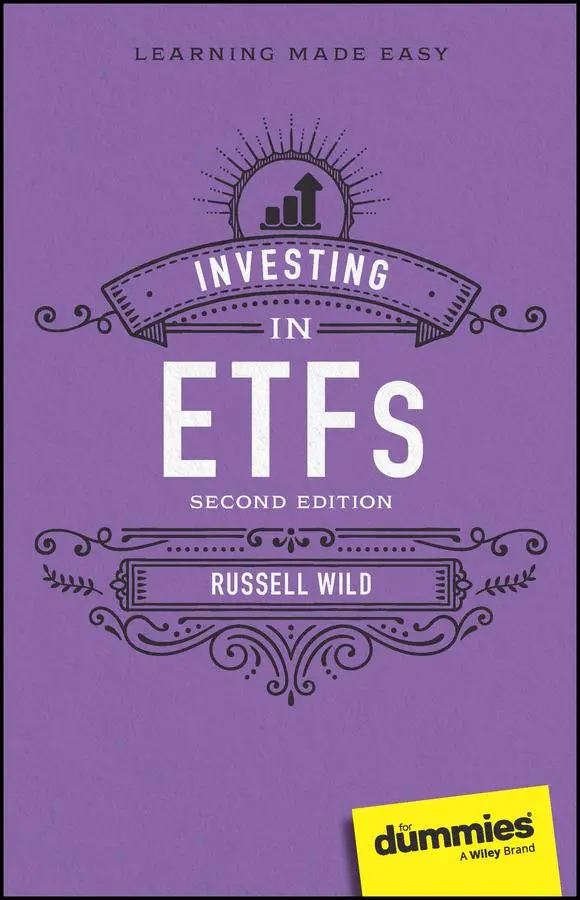 Cover: 9781394201075 | Investing in Etfs for Dummies | Russell Wild | Taschenbuch | 272 S.
