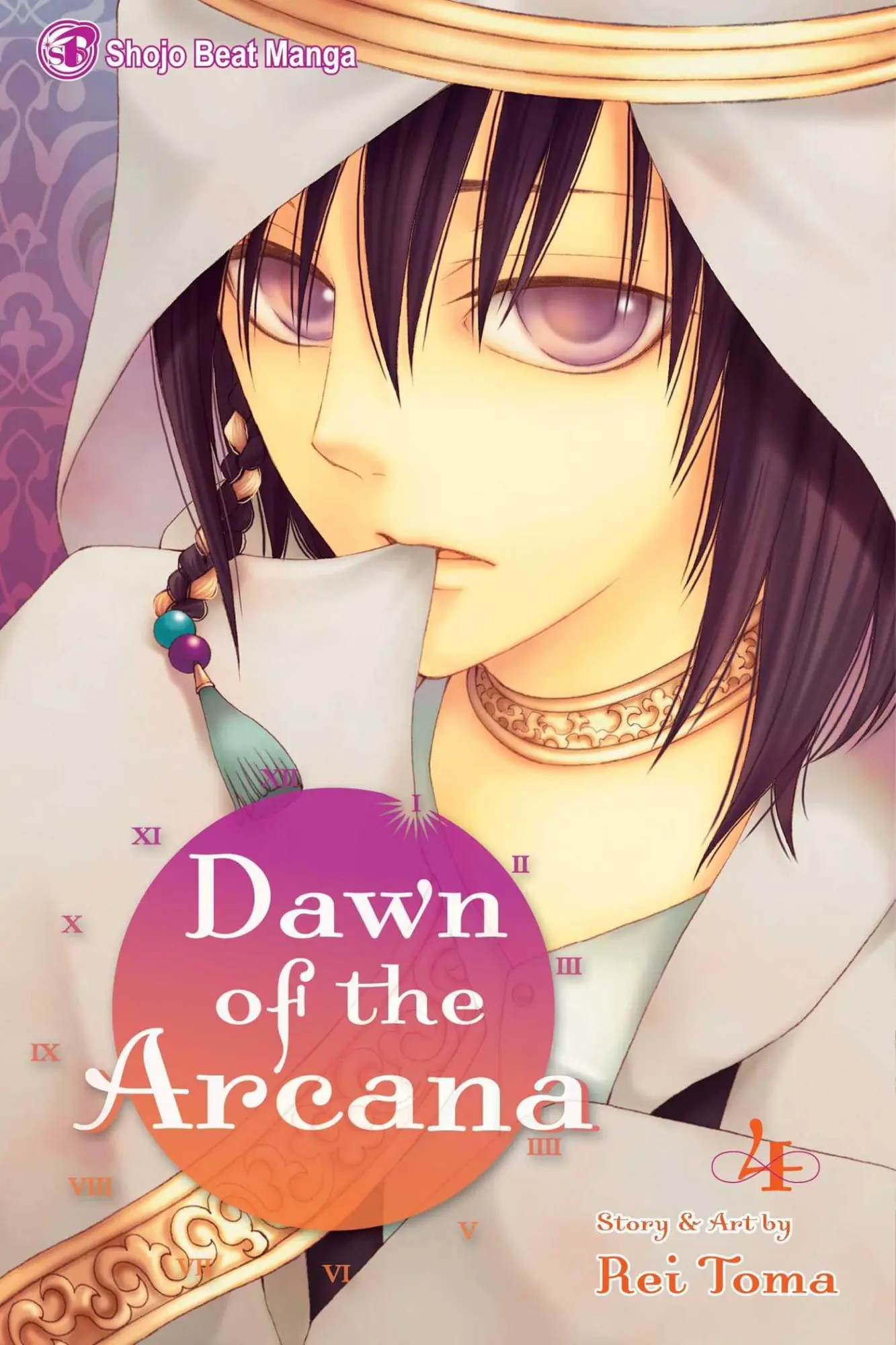 Cover: 9781421541075 | Dawn of the Arcana, Vol. 4 | Rei Toma | Taschenbuch | Englisch | 2012