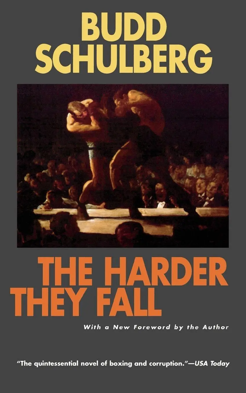 Cover: 9781566631075 | Harder They Fall | Budd Schulberg | Taschenbuch | Englisch | 1996