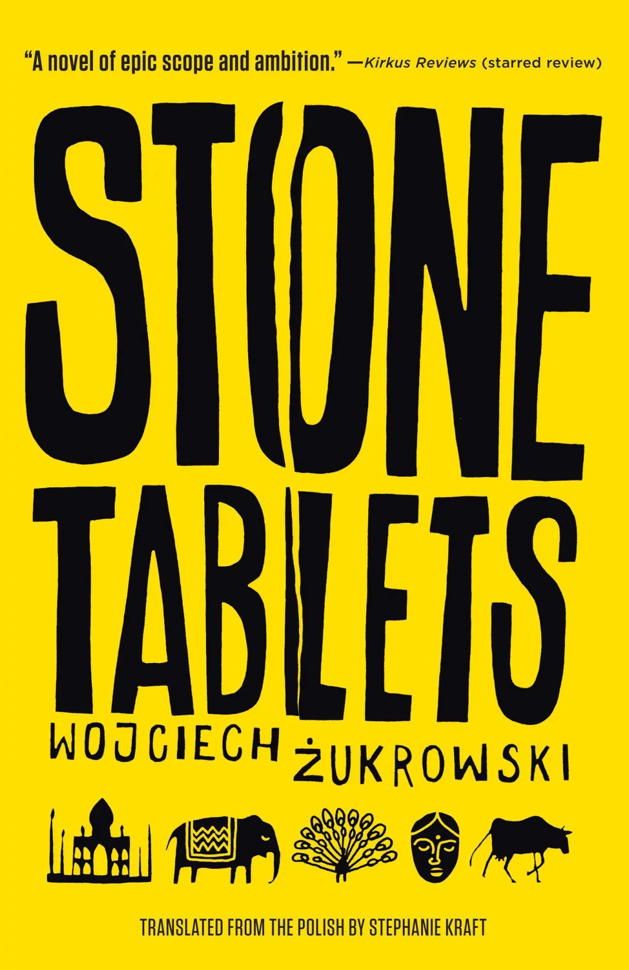 Cover: 9781589881075 | Stone Tablets | Wojciech Zukrowski | Taschenbuch | Englisch | 2016