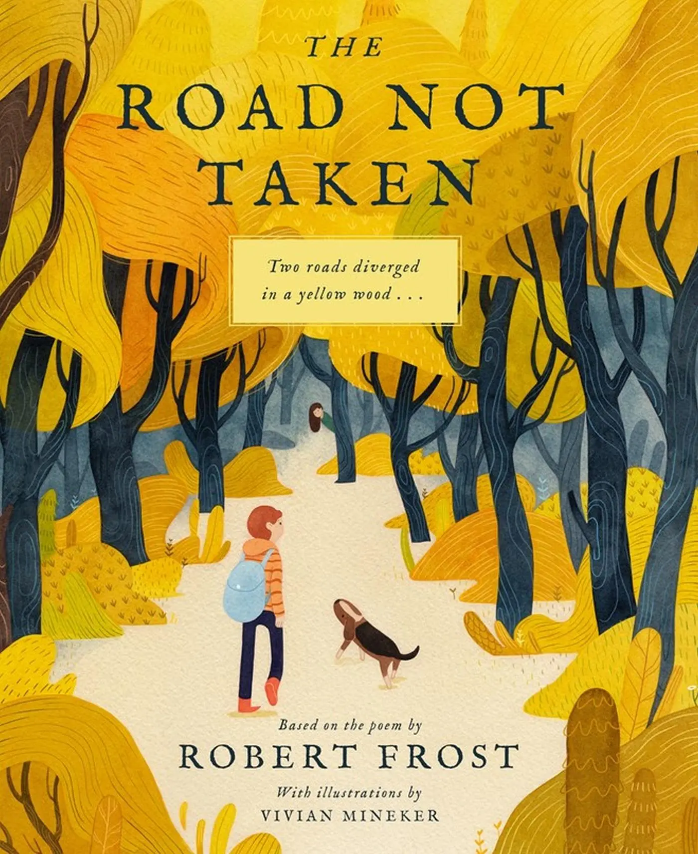 Cover: 9781641701075 | The Road Not Taken | Robert Frost | Buch | Gebunden | Englisch | 2019