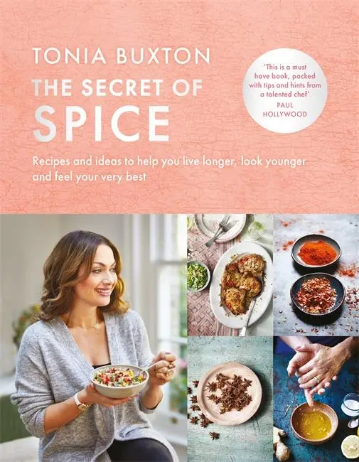 Cover: 9781788701075 | The Secret of Spice | Tonia Buxton | Buch | Kartoniert / Broschiert