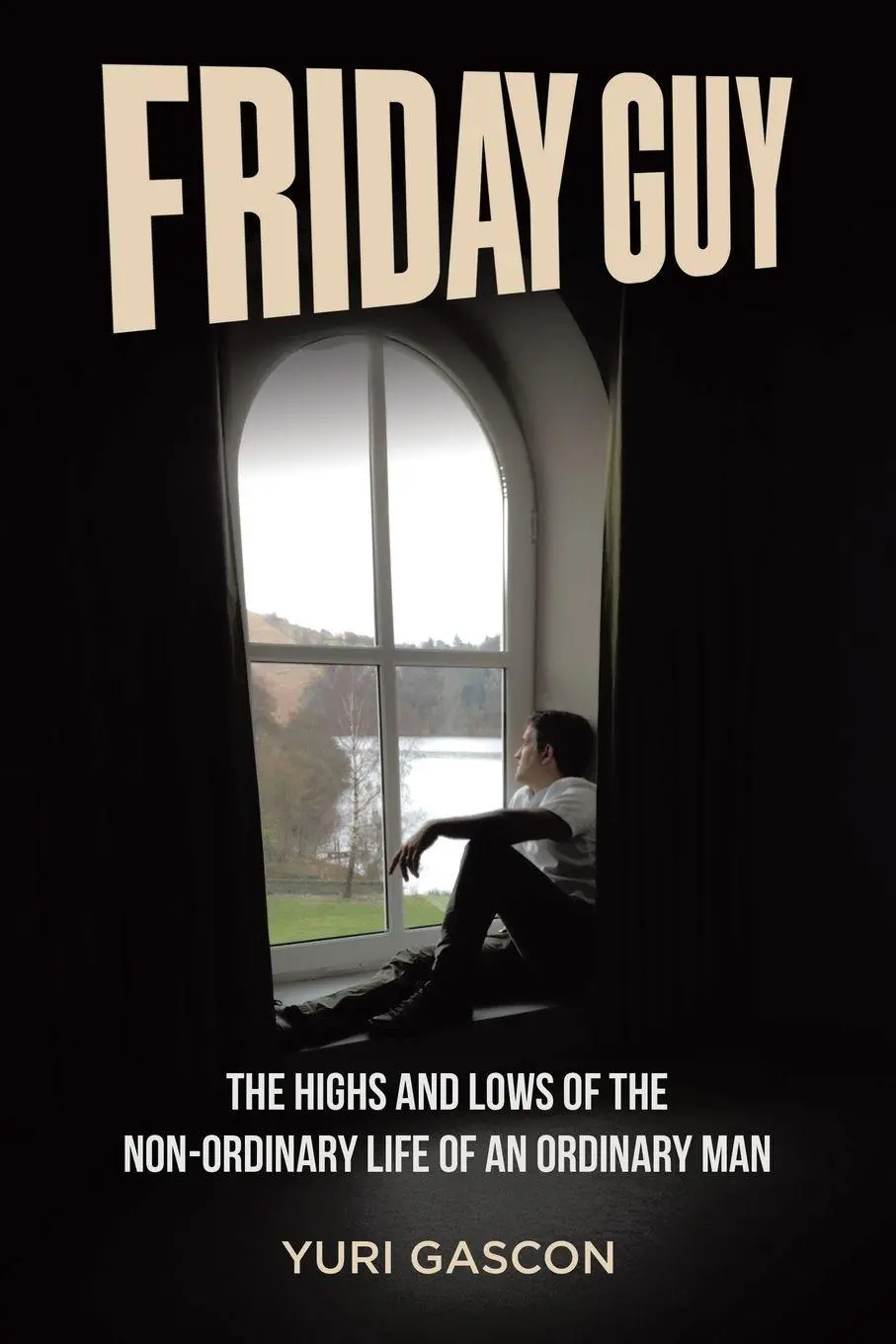 Cover: 9781834541075 | Friday Guy | Yuri Gascon | Taschenbuch | Englisch | 2026