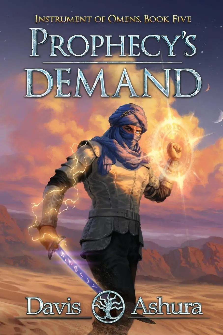 Cover: 9781960031075 | Prophecy's Demand | Davis Ashura | Taschenbuch | Englisch | 2026