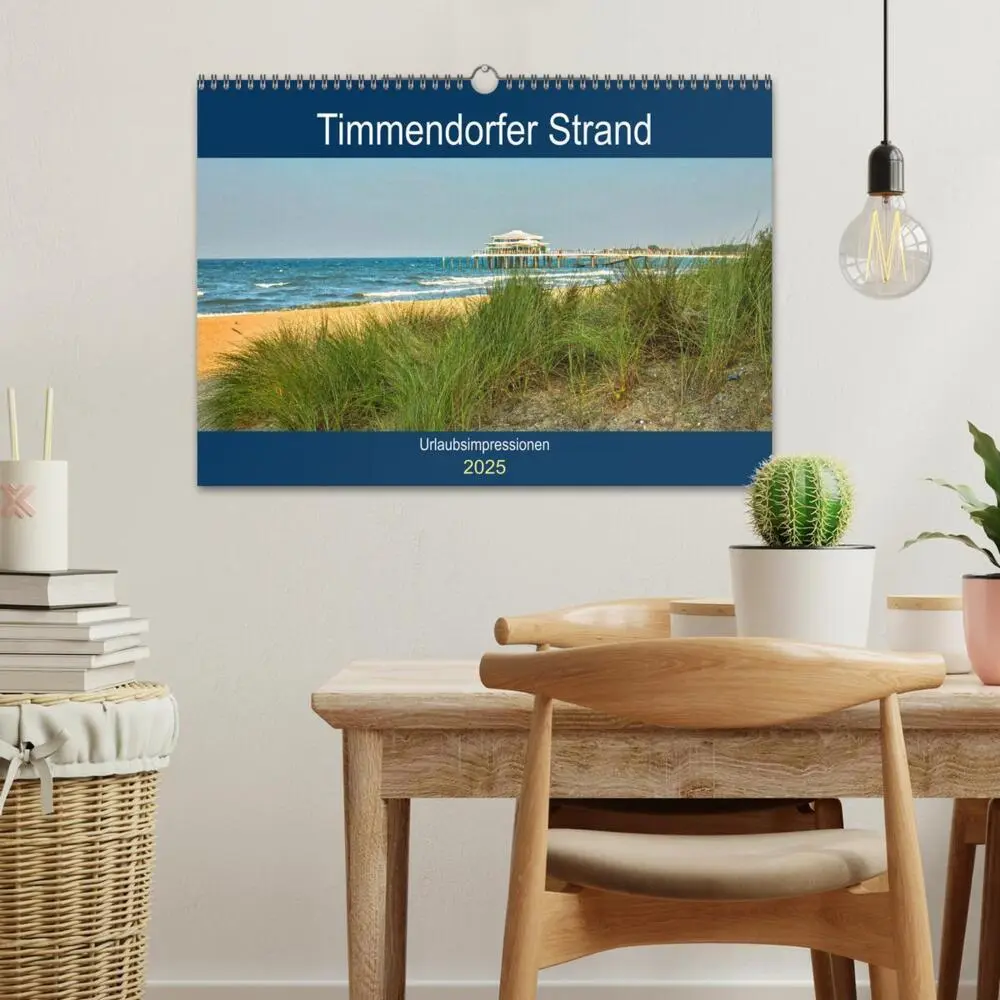 Bild: 9783435371075 | Timmendorfer Strand - Urlaubsimpressionen (Wandkalender 2025 DIN A3...