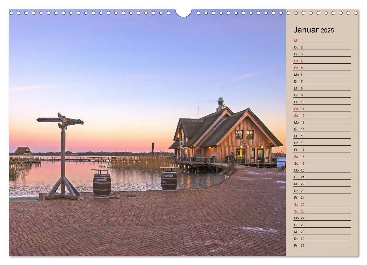 Bild: 9783435371075 | Timmendorfer Strand - Urlaubsimpressionen (Wandkalender 2025 DIN A3...