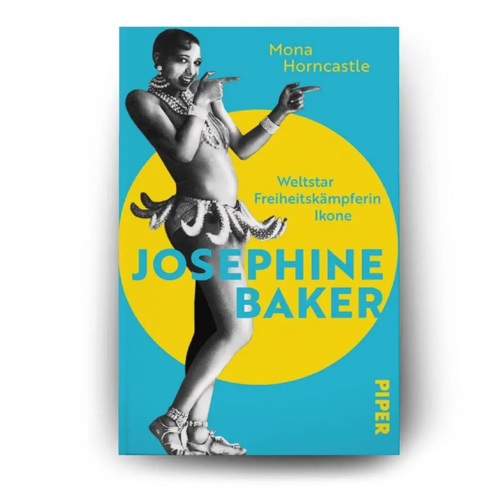 Rückseite: 9783492321075 | Josephine Baker | Mona Horncastle | Taschenbuch | 256 S. | Deutsch