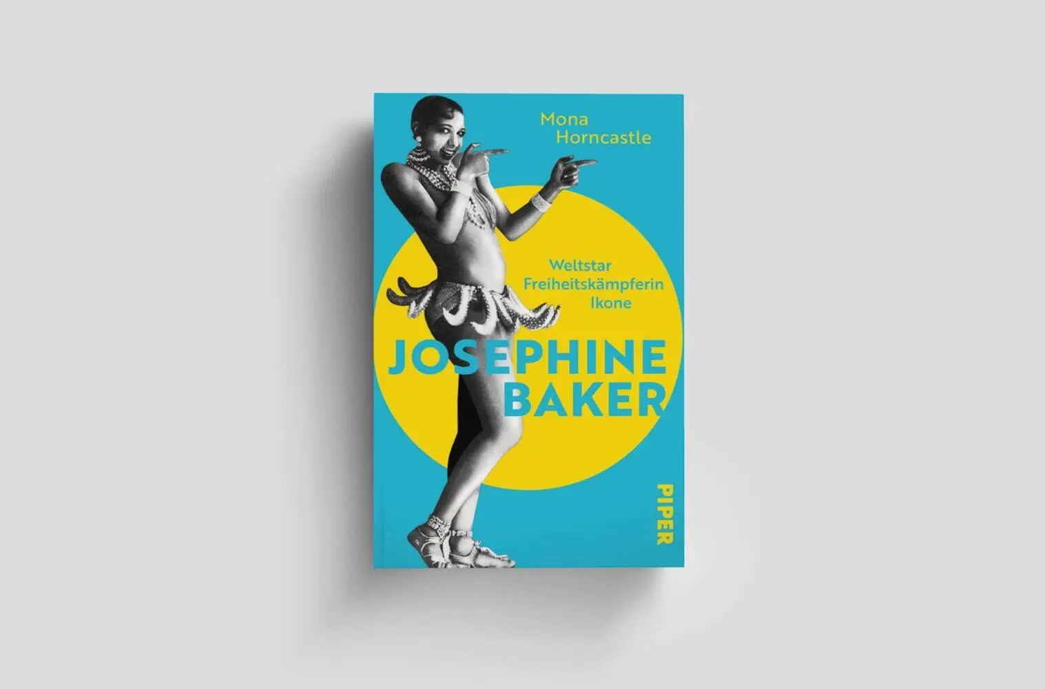 Bild: 9783492321075 | Josephine Baker | Mona Horncastle | Taschenbuch | 256 S. | Deutsch