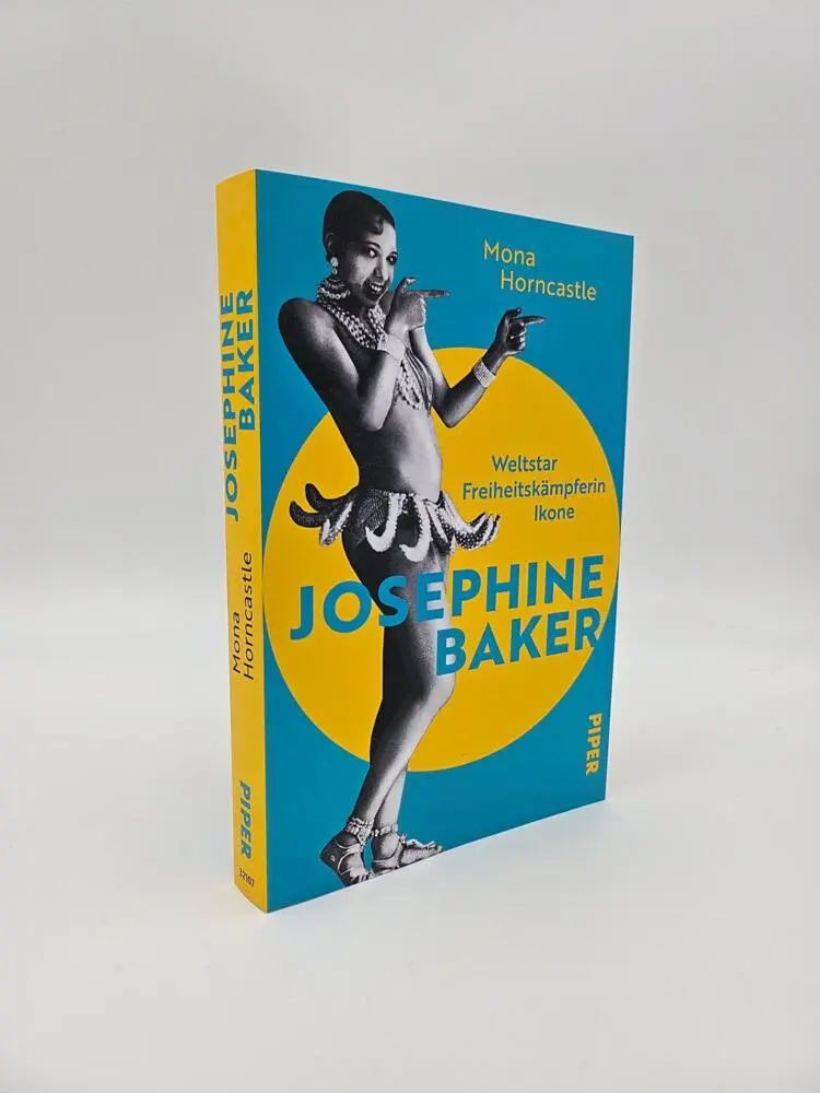Bild: 9783492321075 | Josephine Baker | Mona Horncastle | Taschenbuch | 256 S. | Deutsch