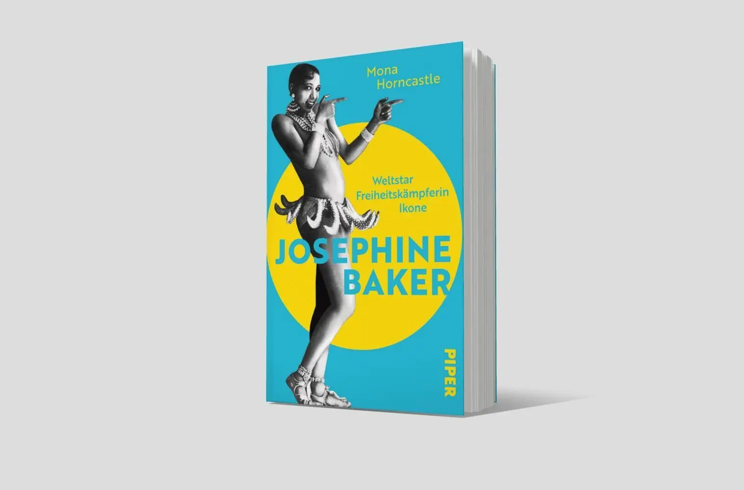 Bild: 9783492321075 | Josephine Baker | Mona Horncastle | Taschenbuch | 256 S. | Deutsch