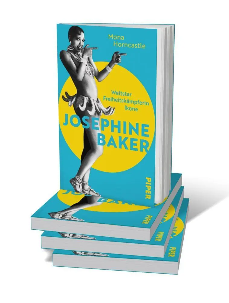Bild: 9783492321075 | Josephine Baker | Mona Horncastle | Taschenbuch | 256 S. | Deutsch