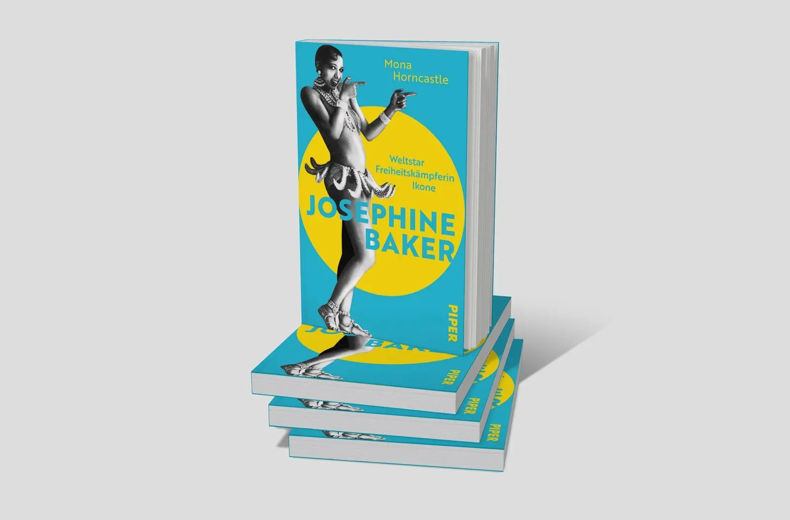 Bild: 9783492321075 | Josephine Baker | Mona Horncastle | Taschenbuch | 256 S. | Deutsch