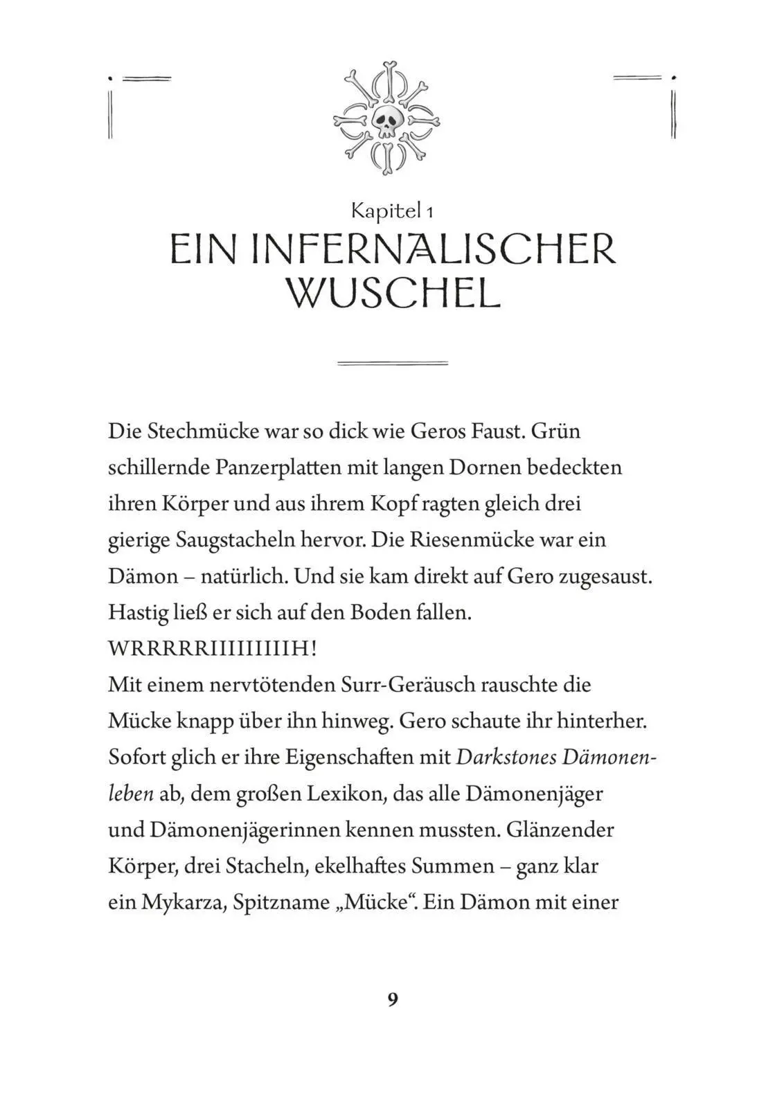 Bild: 9783551651075 | Venatrix 2: Dämonenjäger im Urlaub | Hendrik Lambertus | Buch | 240 S.
