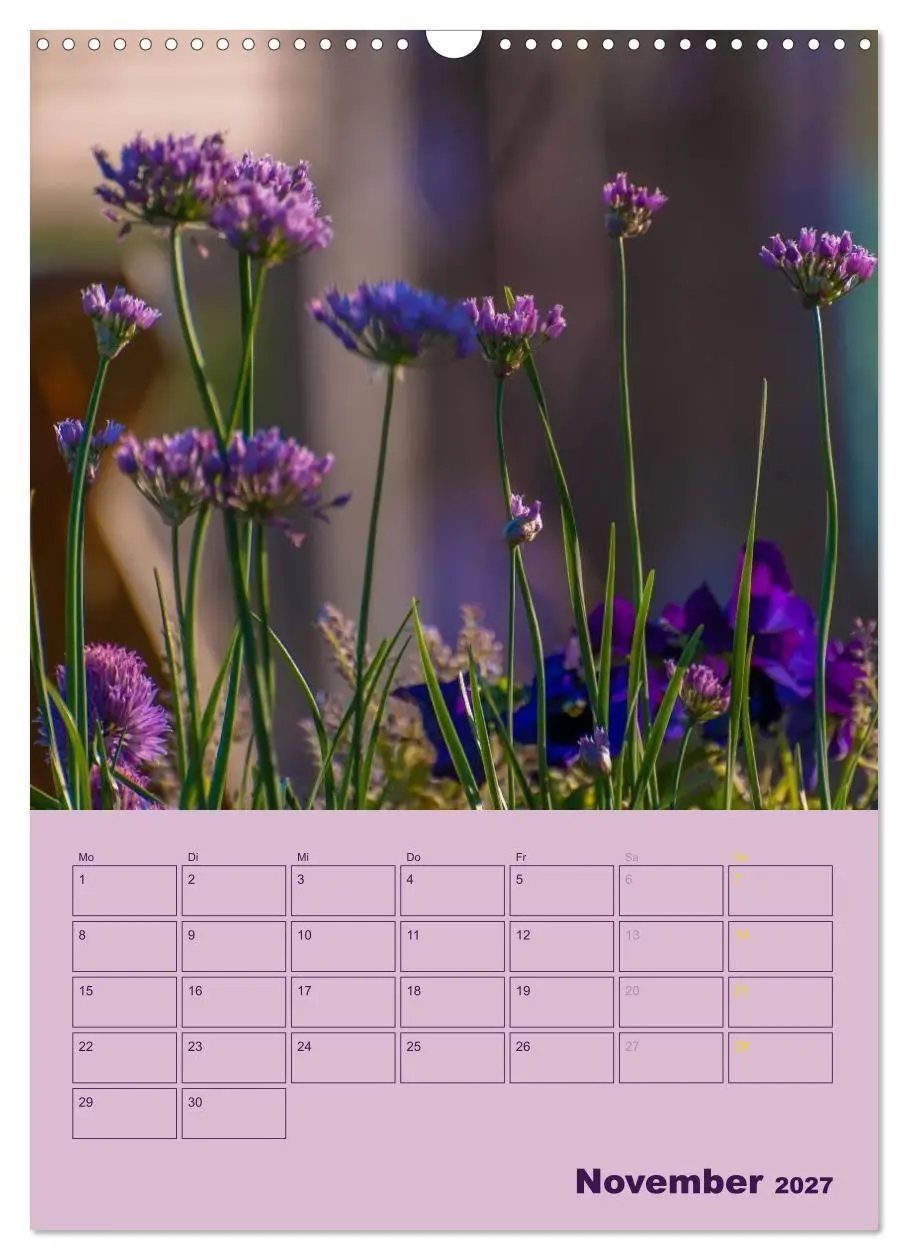 Bild: 9783594081075 | Wald- und Wiesenkalender 2027 Planer (Wandkalender 2027 DIN A3...