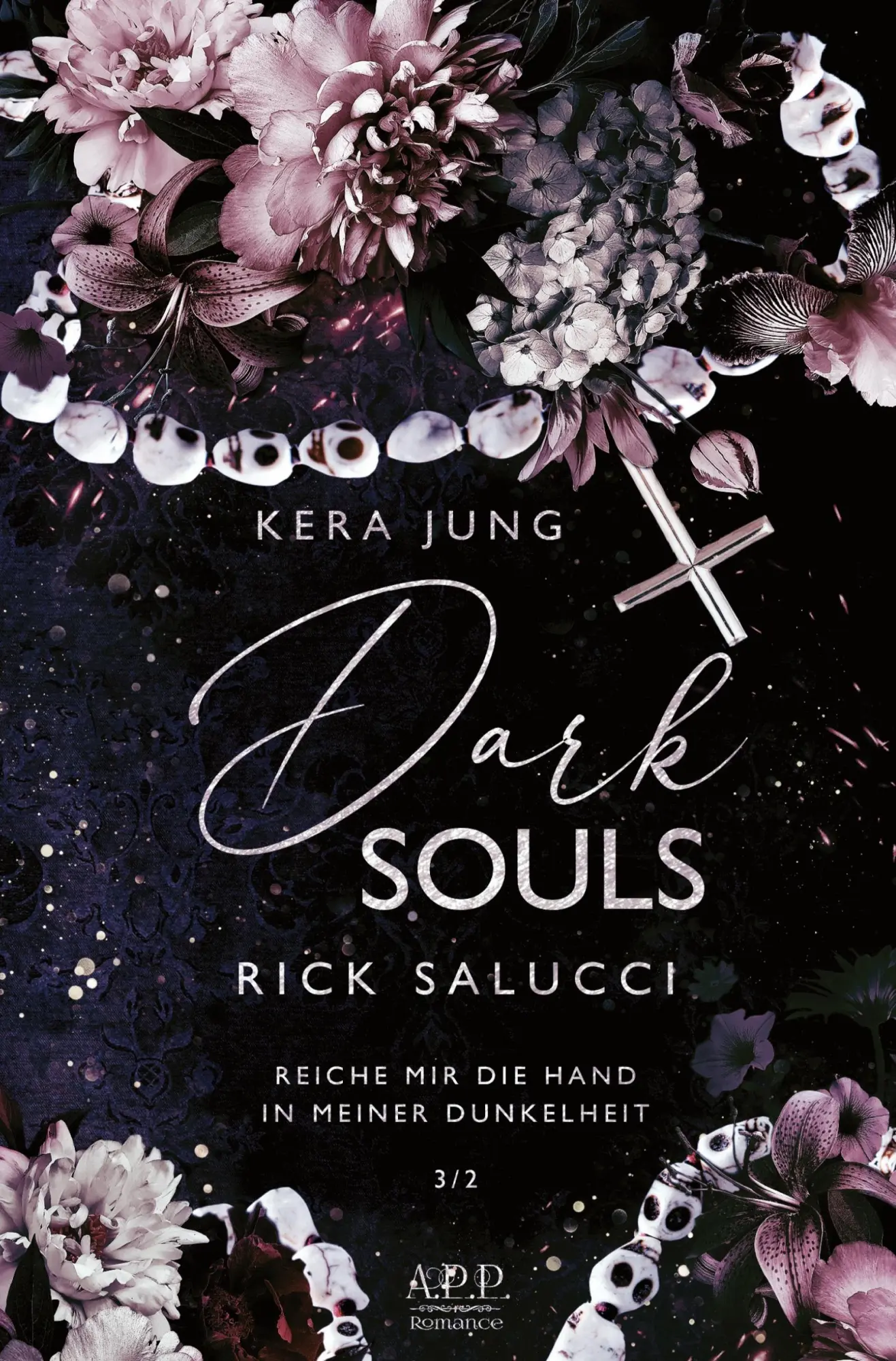 Cover: 9783757981075 | Dark Souls: Rick Salucci | Kera Jung | Taschenbuch | 596 S. | Deutsch