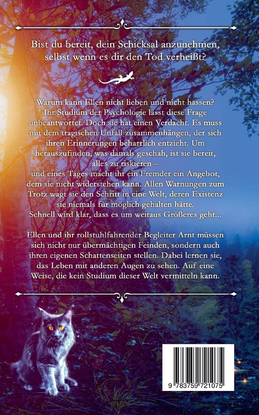 Rückseite: 9783759721075 | Ellen Lang | Die Suche nach den Auriern | Tanja Lippuner | Taschenbuch