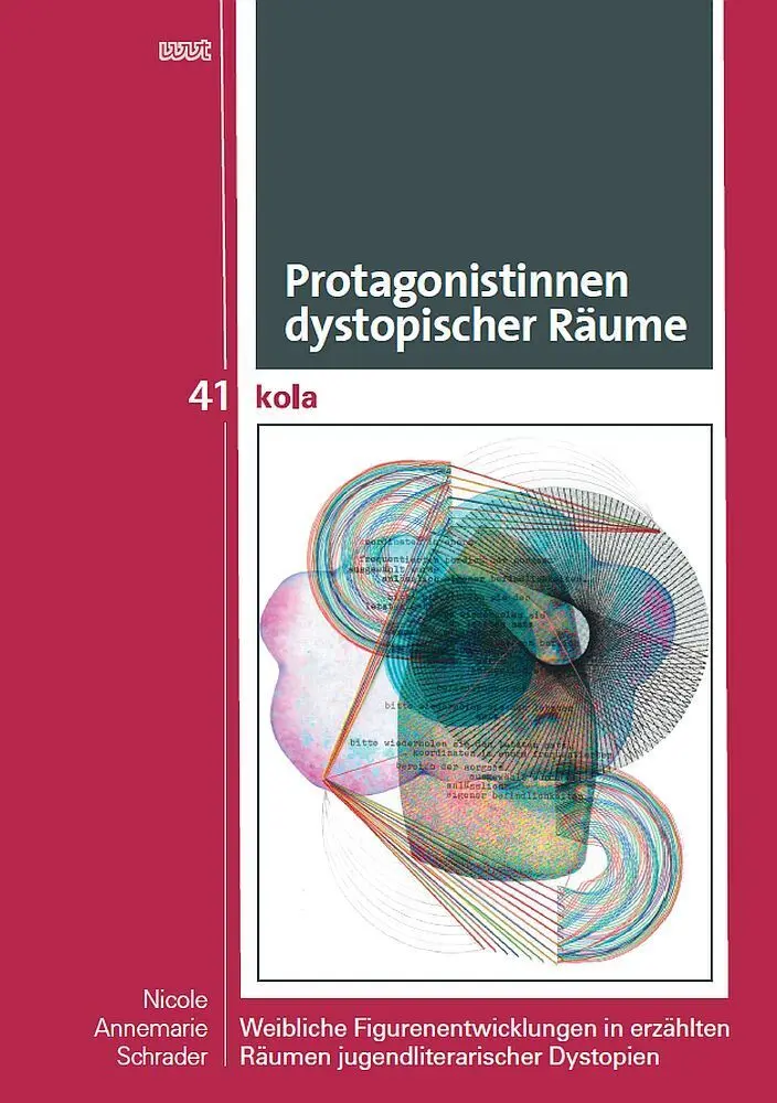 Cover: 9783989401075 | Protagonistinnen dystopischer Räume | Nicole Annemarie Schrader | Buch