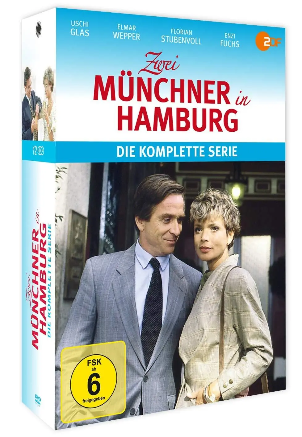 Zwei Münchner in Hamburg