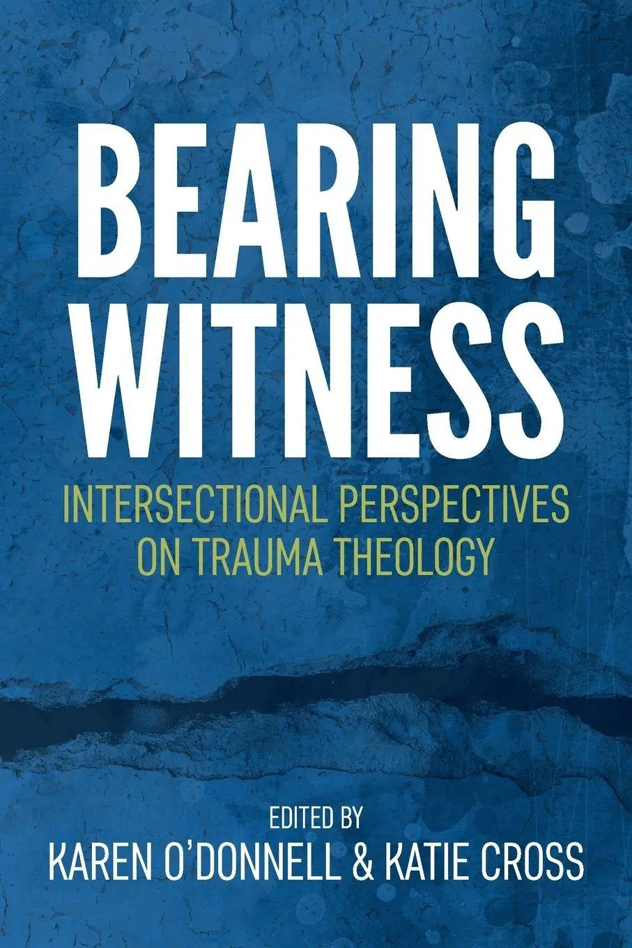Cover: 9780334061175 | Bearing Witness | Intersectional Perspectives on Trauma Theology