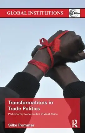 Cover: 9780415791175 | Transformations in Trade Politics | Silke Trommer | Taschenbuch | 2016
