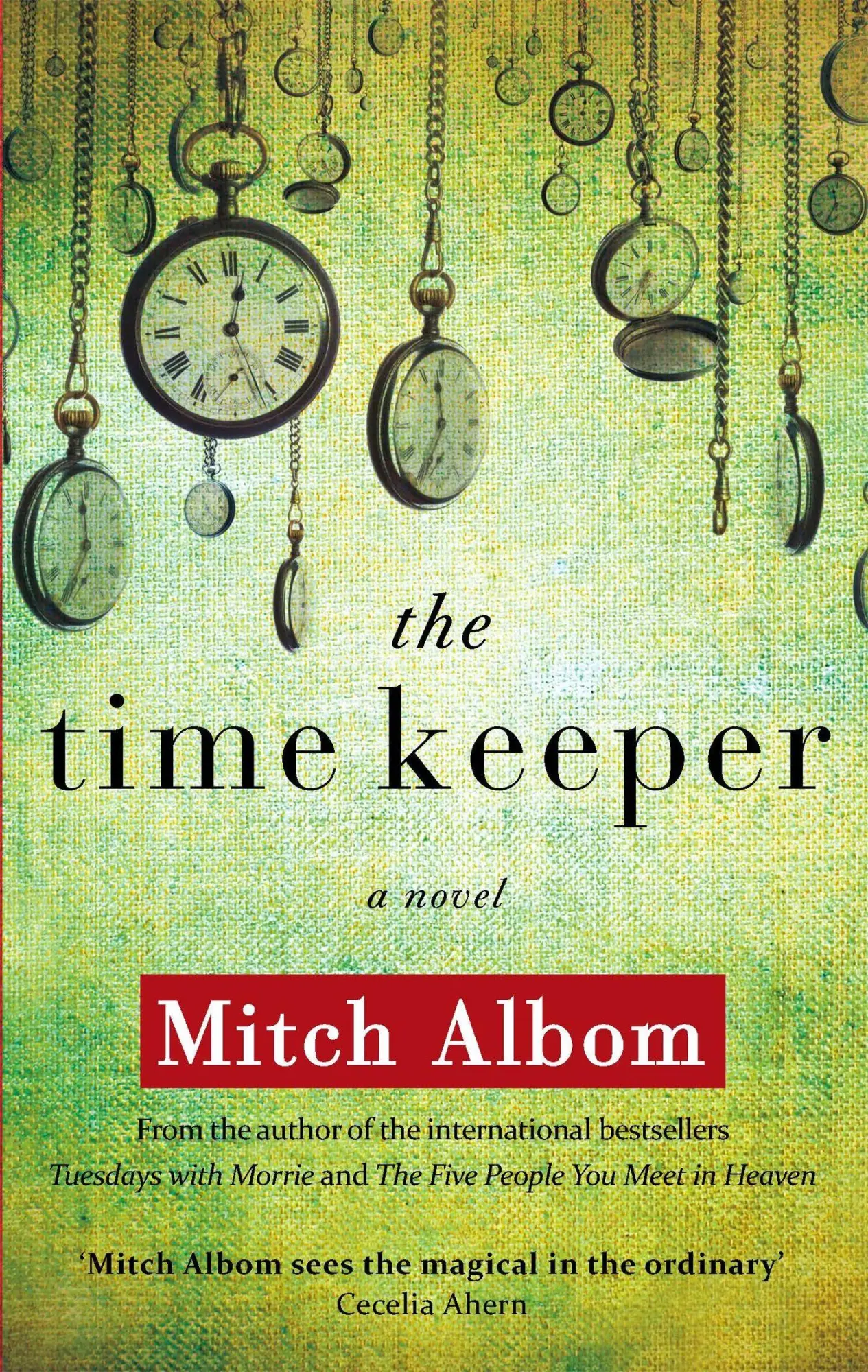 Cover: 9780751541175 | The Time Keeper | Mitch Albom | Taschenbuch | Kartoniert / Broschiert