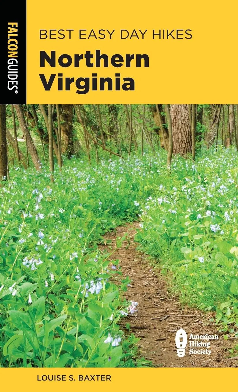 Cover: 9781493051175 | Best Easy Day Hikes Northern Virginia | Louise S. Baxter | Taschenbuch