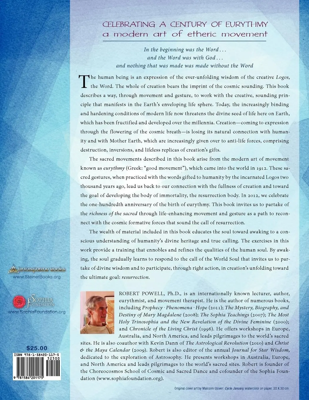 Rückseite: 9781584201175 | Cultivating Inner Radiance and the Body of Immortality | Powell | Buch