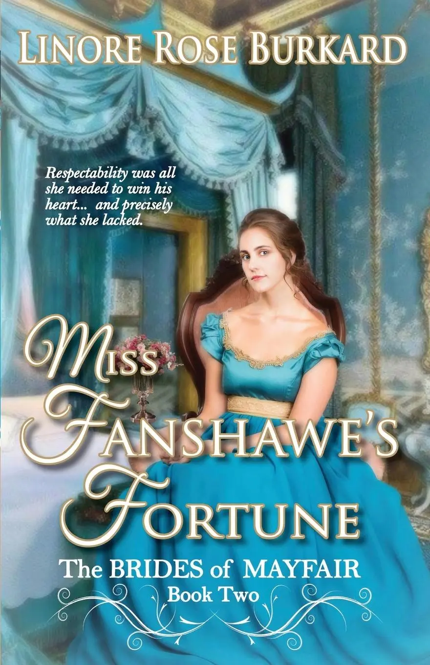 Cover: 9781733311175 | Miss Fanshawe's Fortune | Linore Rose Burkard | Taschenbuch | Englisch