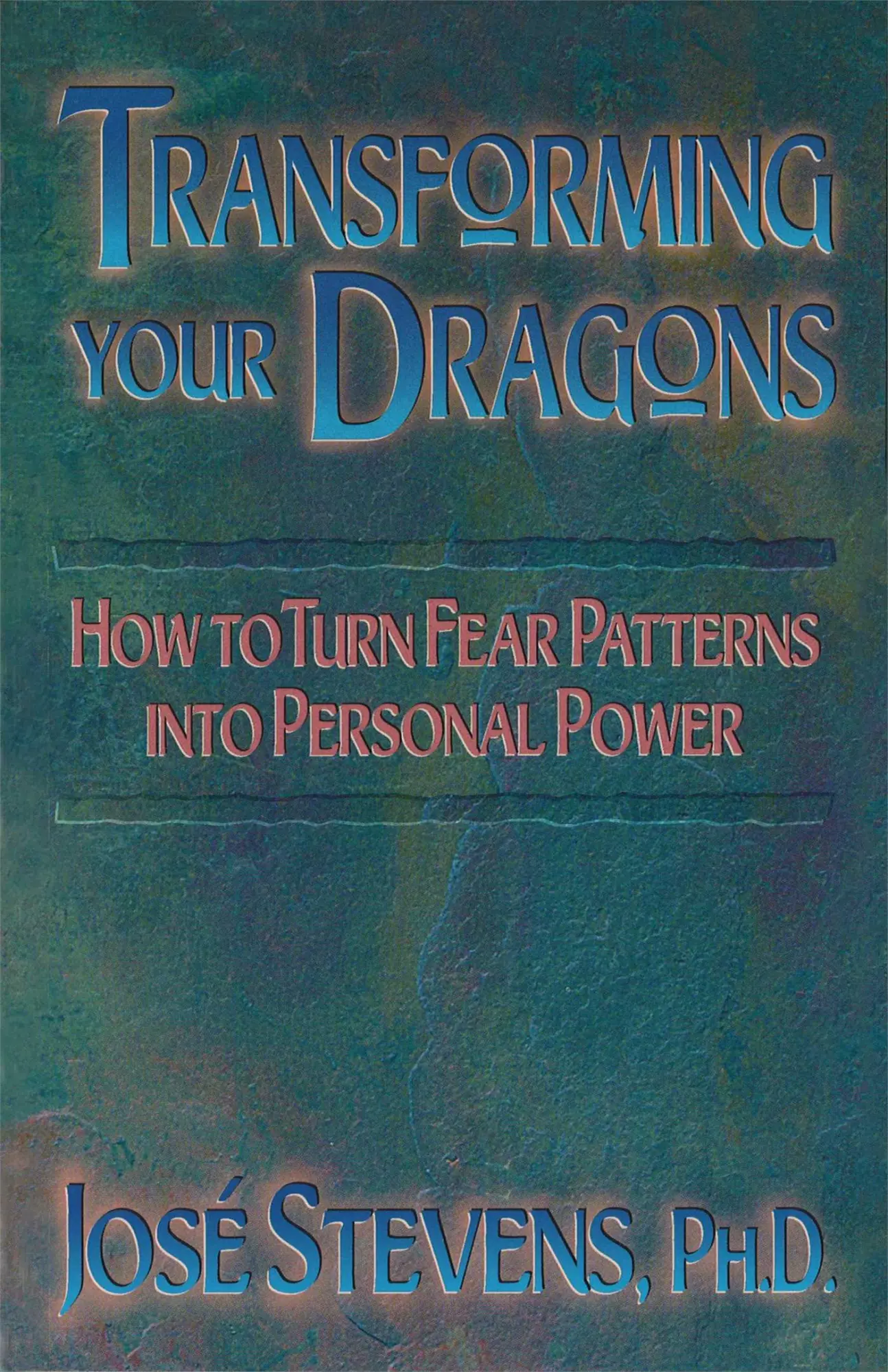 Cover: 9781879181175 | Transforming Your Dragons | José Stevens | Taschenbuch | Englisch