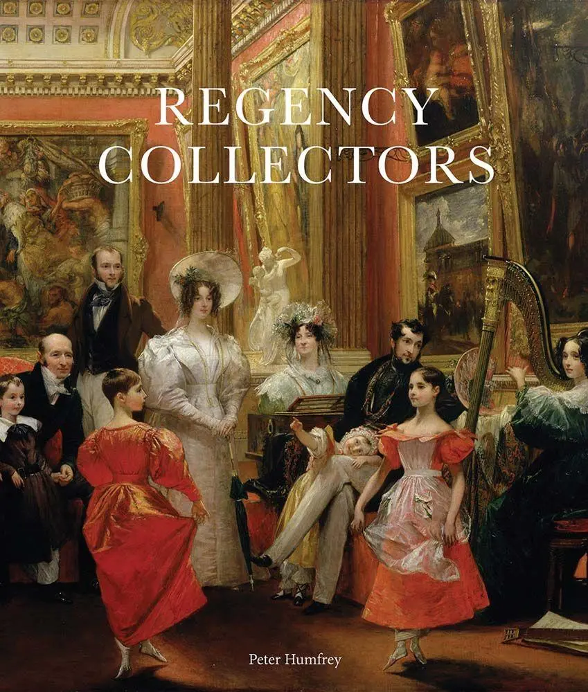 Cover: 9781915401175 | Regency Collectors | Peter Humfrey | Buch | Einband - fest (Hardcover)