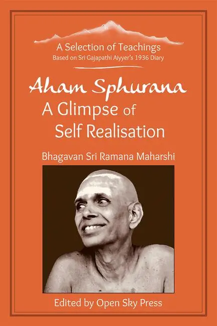 Cover: 9781916321175 | Aham Sphurana - A Glimpse of Self Realisation [Limited Edition] | Buch