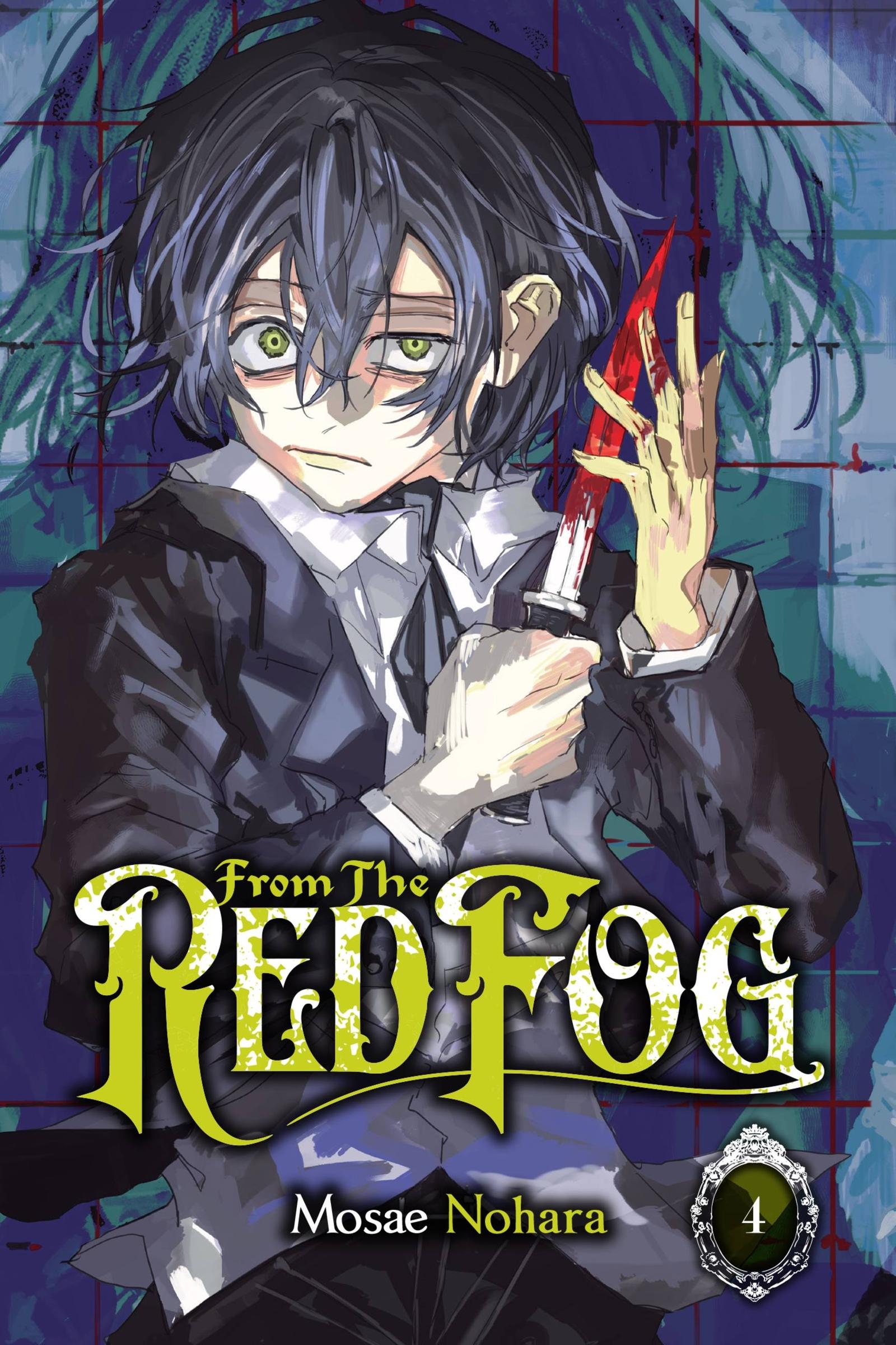 Cover: 9781975351175 | From the Red Fog, Vol. 4 | Caleb Cook (u. a.) | Taschenbuch | Englisch