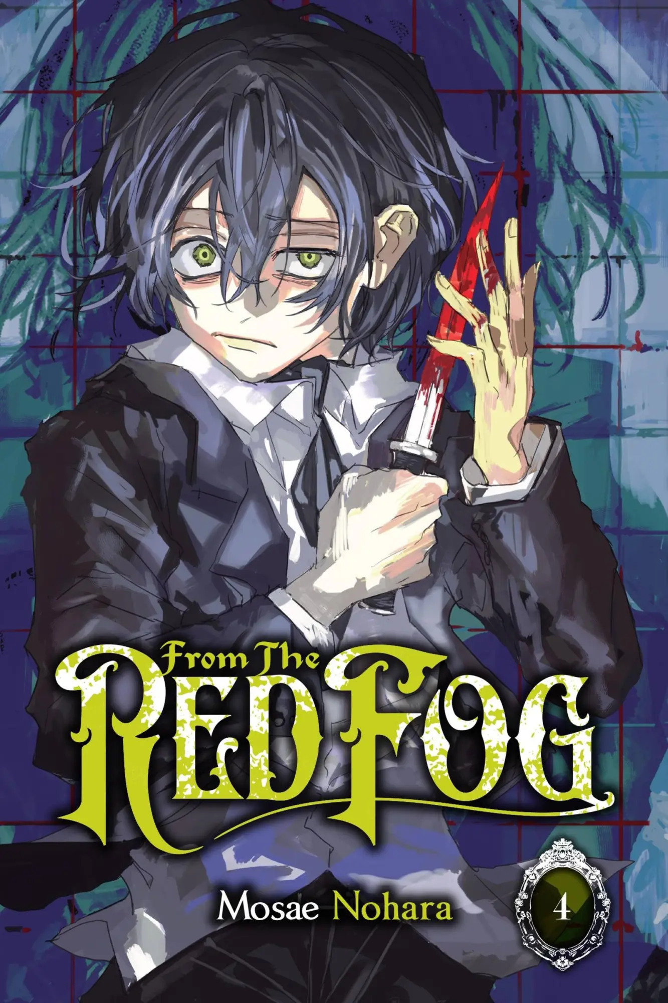 Cover: 9781975351175 | From the Red Fog, Vol. 4 | Caleb Cook (u. a.) | Taschenbuch | Englisch