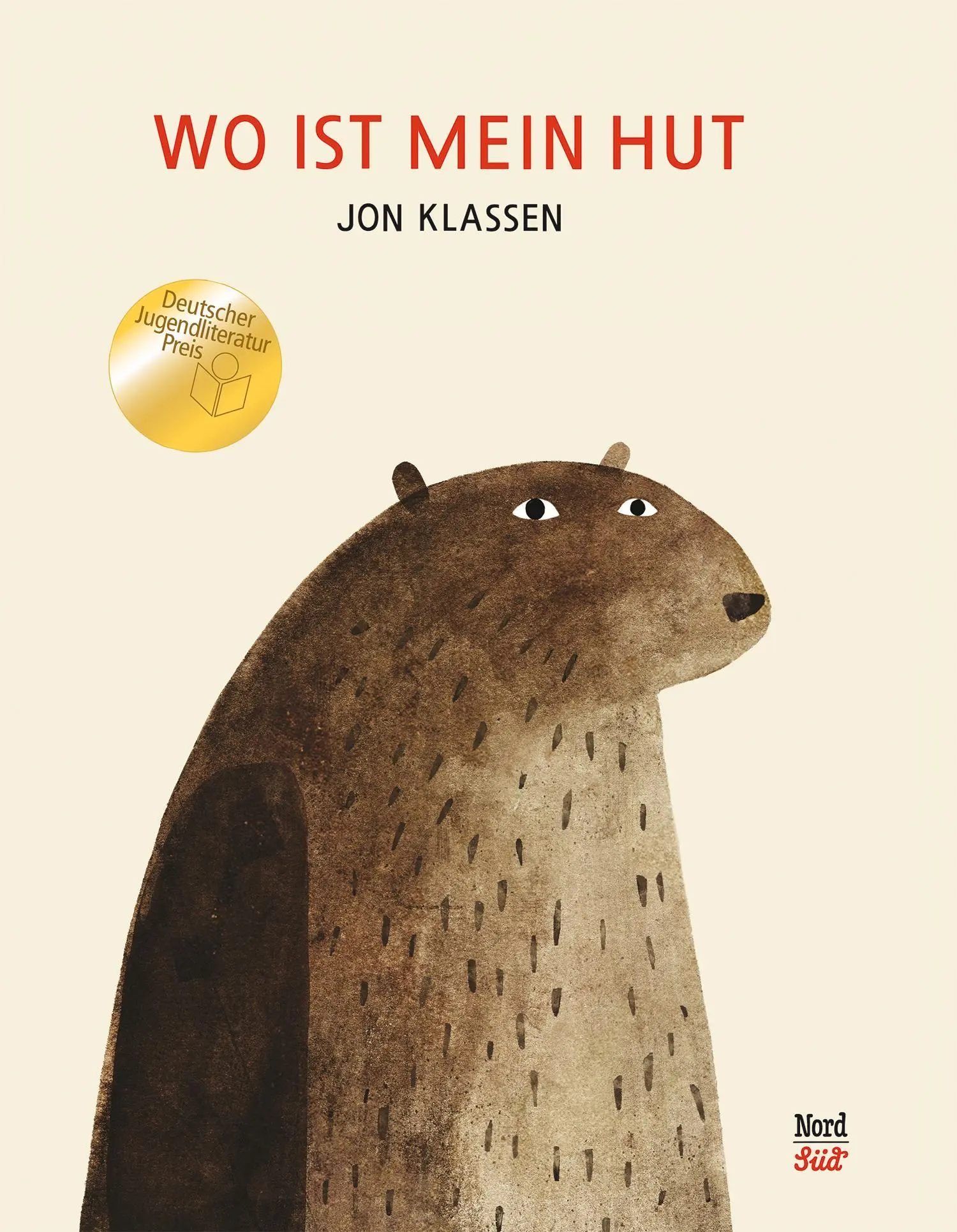 Cover: 9783314101175 | Wo ist mein Hut | Jon Klassen | Buch | 40 S. | Deutsch | 2012