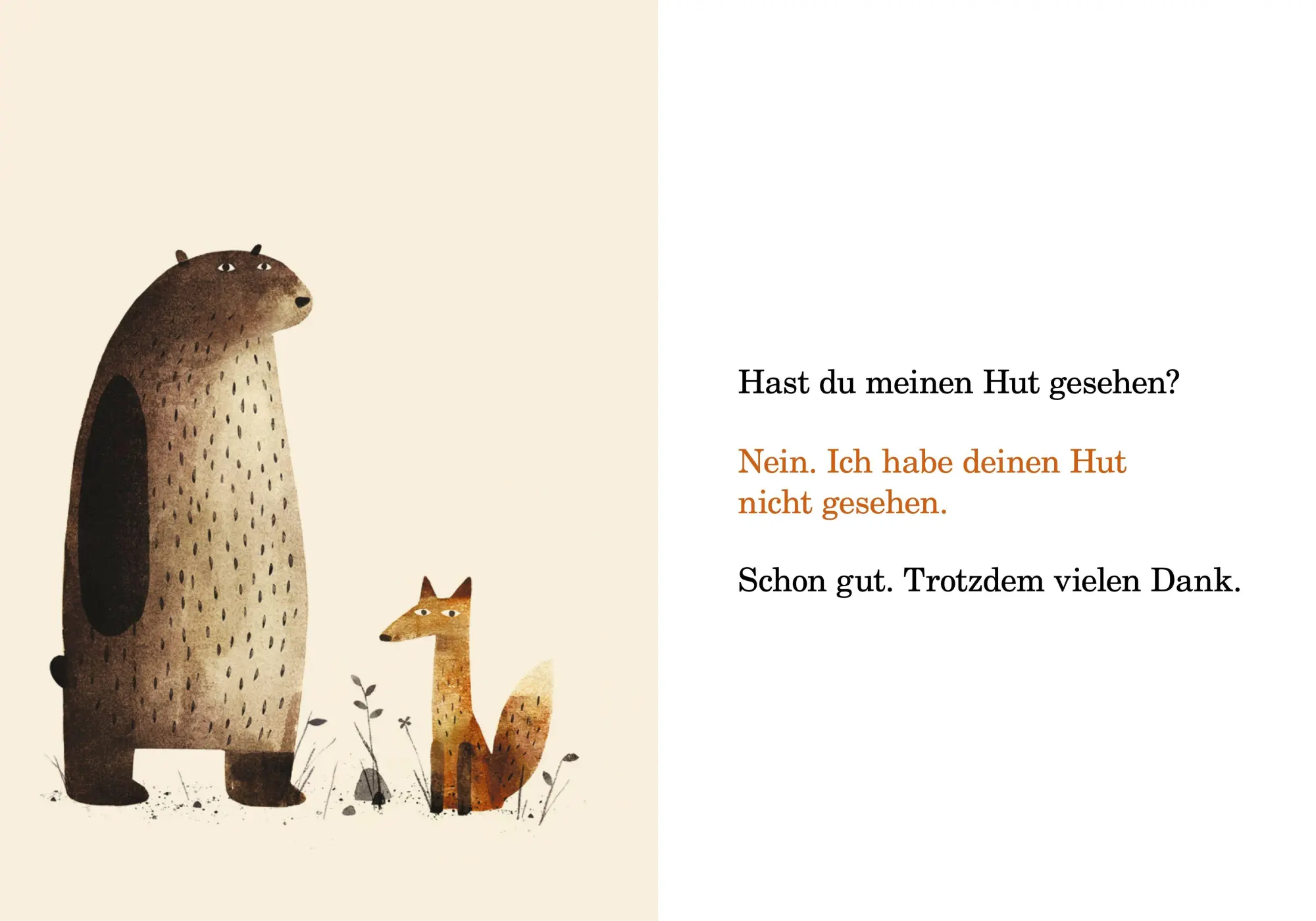 Bild: 9783314101175 | Wo ist mein Hut | Jon Klassen | Buch | 40 S. | Deutsch | 2012