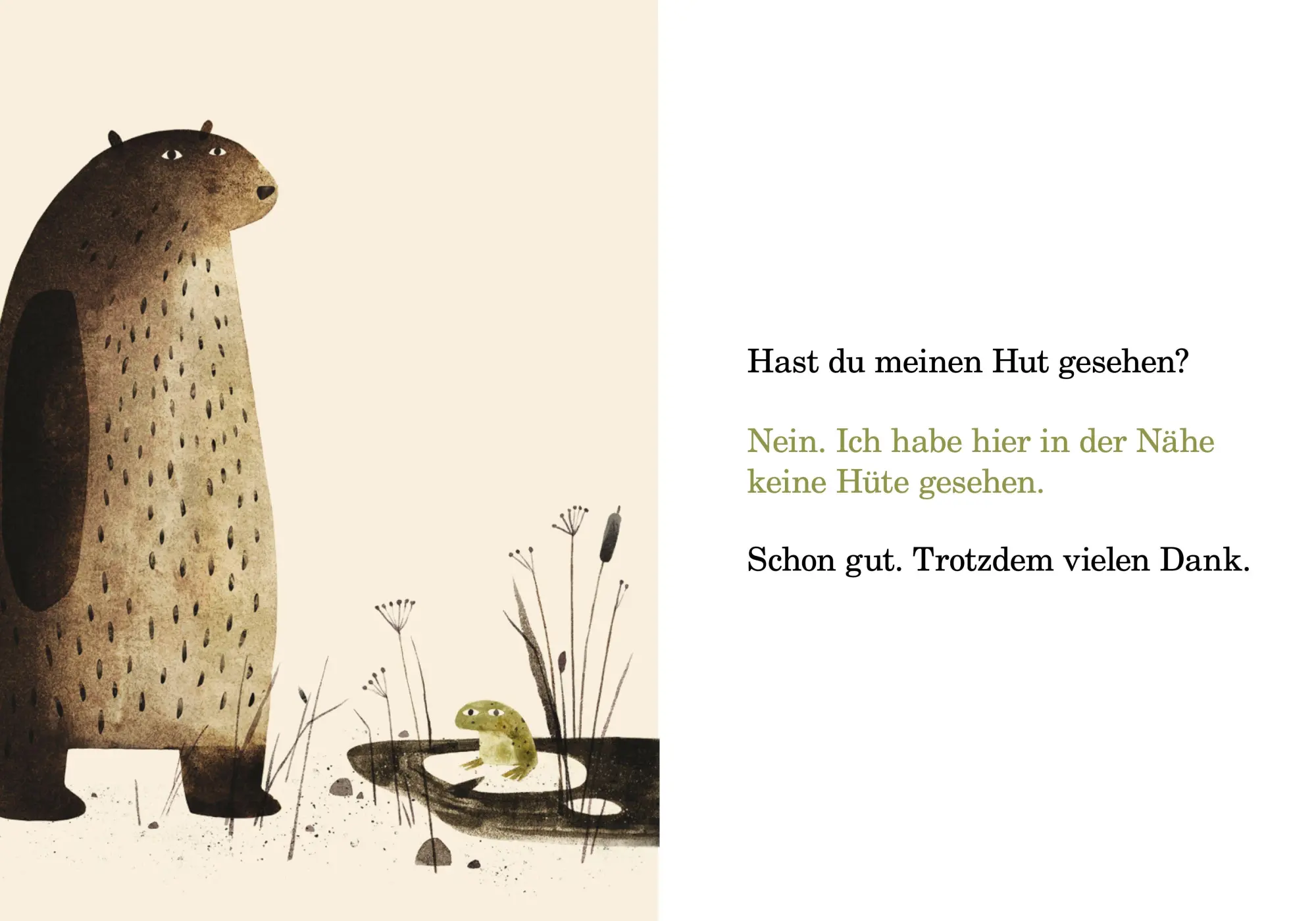 Bild: 9783314101175 | Wo ist mein Hut | Jon Klassen | Buch | 40 S. | Deutsch | 2012