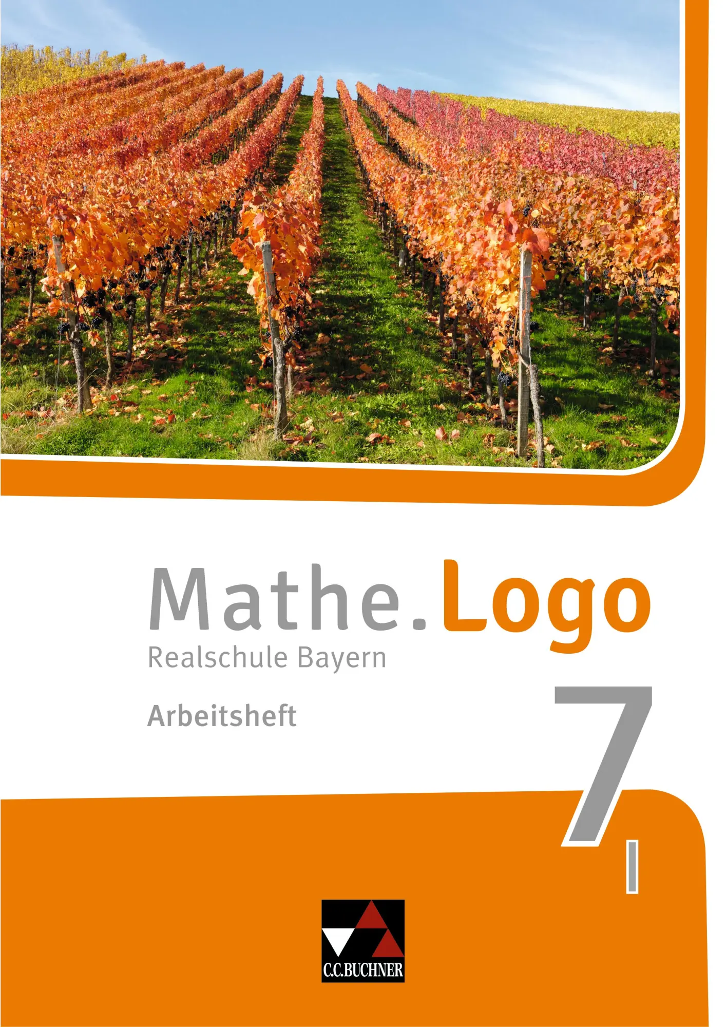 Cover: 9783661601175 | Mathe.Logo 7/I neu Realschule Bayern Arbeitsheft | Realschule Bayern