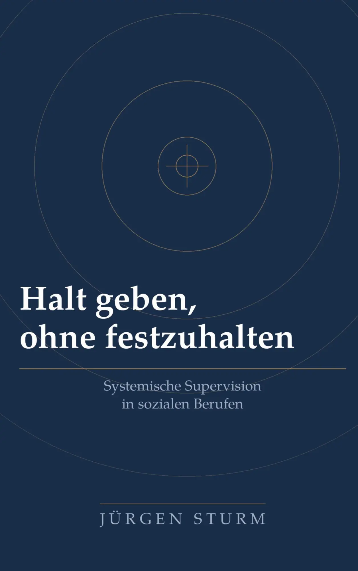 Halt geben, ohne festzuhalten