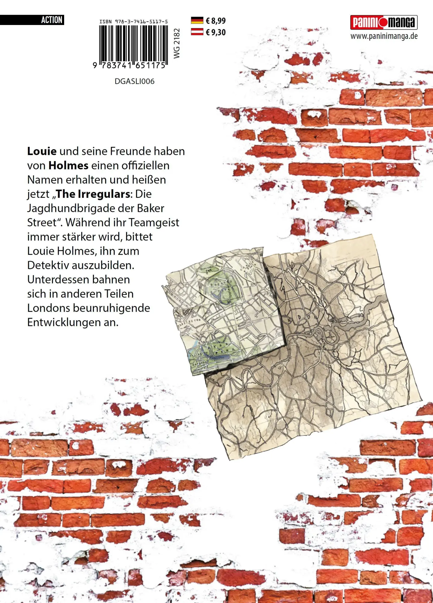 Bild: 9783741651175 | Gaslight Stray Dog Detectives 06 | Yugo Aosaki (u. a.) | Taschenbuch
