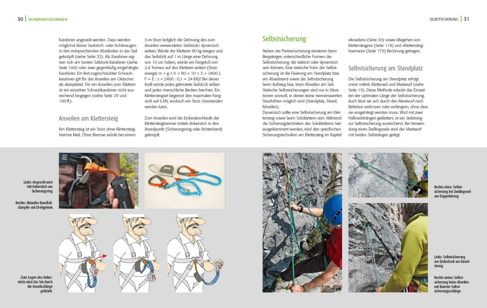 Bild: 9783763361175 | Alpin-Lehrplan 5: Klettern - Sicherung und Ausrüstung | Chris Semmel