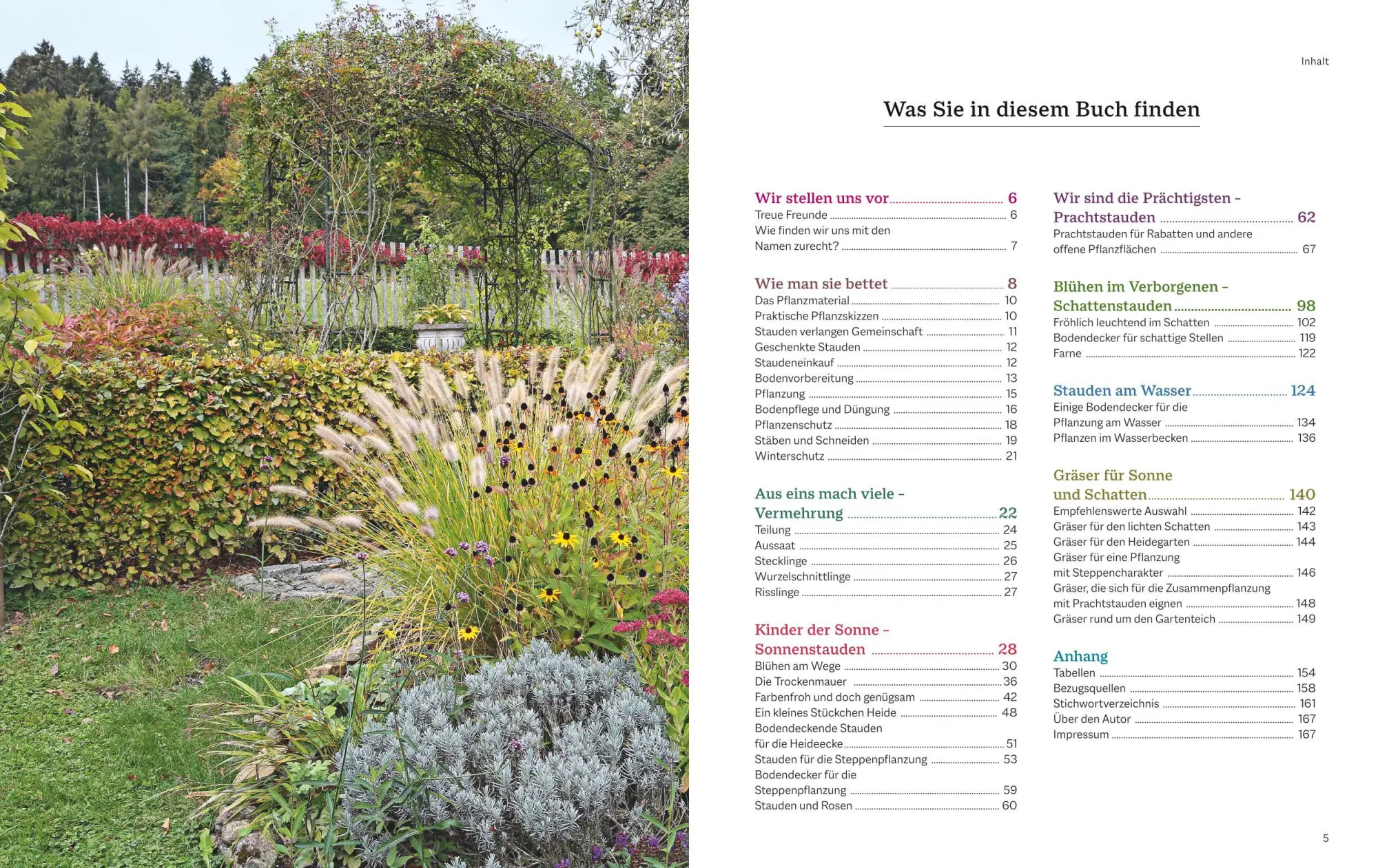Bild: 9783967471175 | Das BLV Handbuch Stauden | Arten und Sorten Pflanzen und Pflegen | BLV