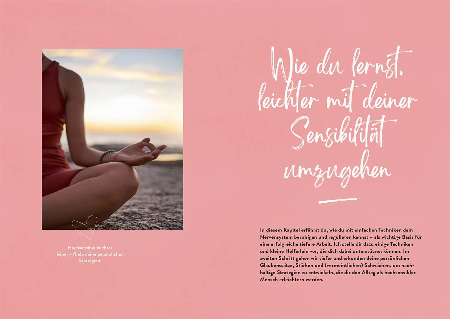 Bild: 9783968601175 | Ein Hoch auf deine Sensibilität | Nina Brach | Taschenbuch | 144 S.