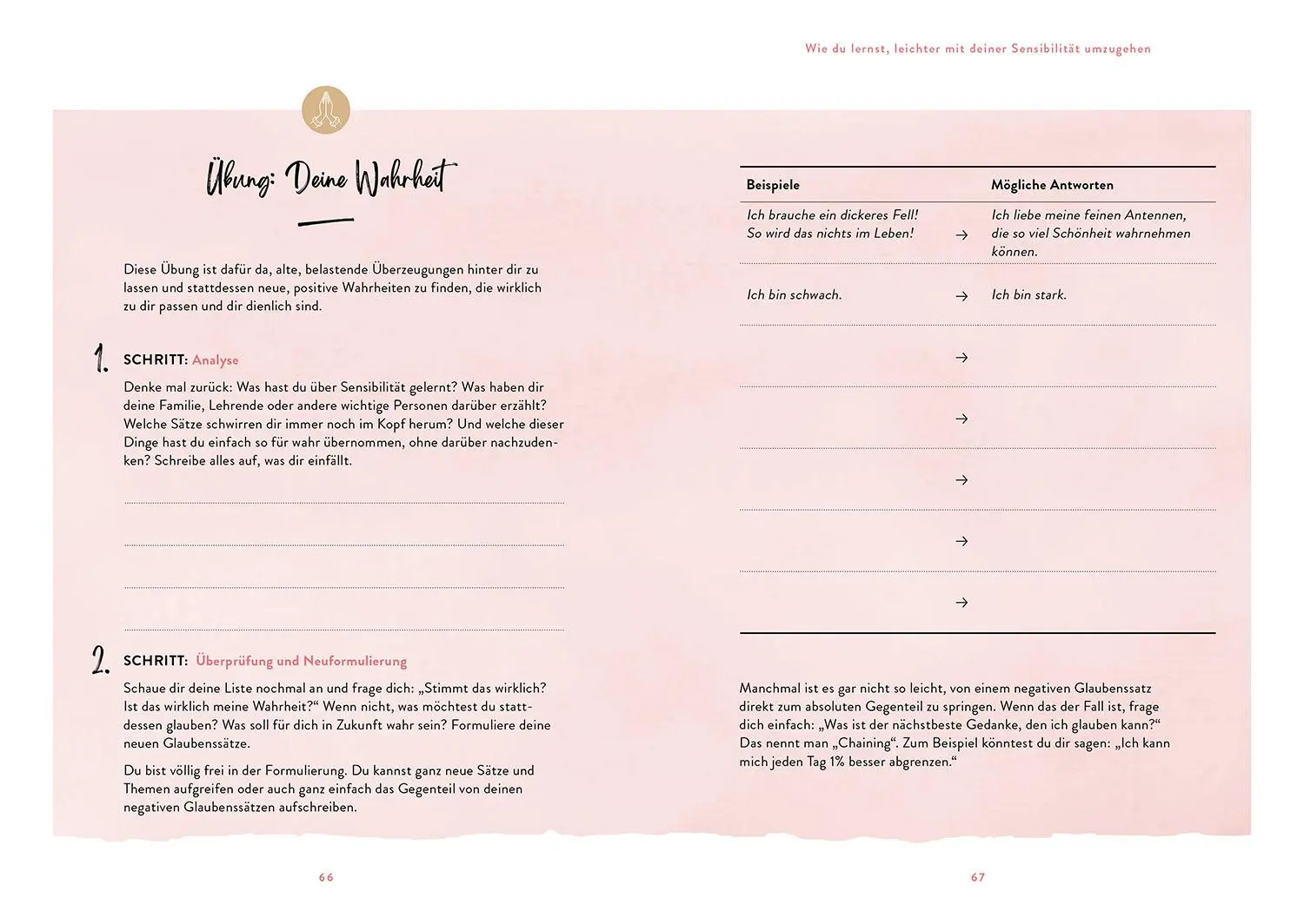 Bild: 9783968601175 | Ein Hoch auf deine Sensibilität | Nina Brach | Taschenbuch | 144 S.