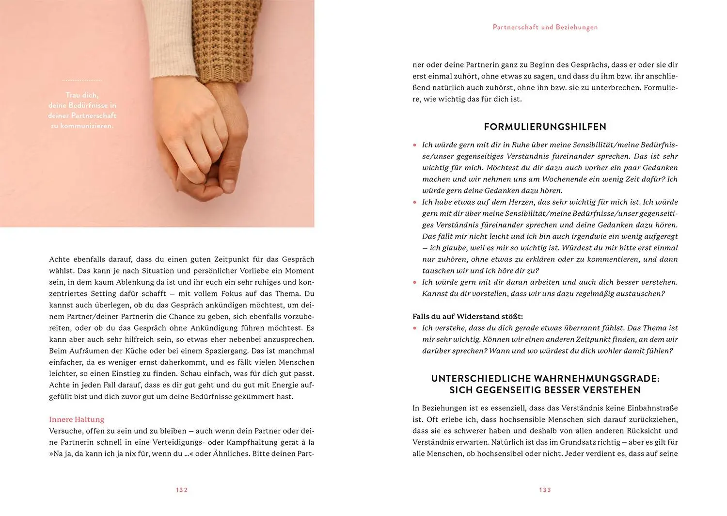 Bild: 9783968601175 | Ein Hoch auf deine Sensibilität | Nina Brach | Taschenbuch | 144 S.