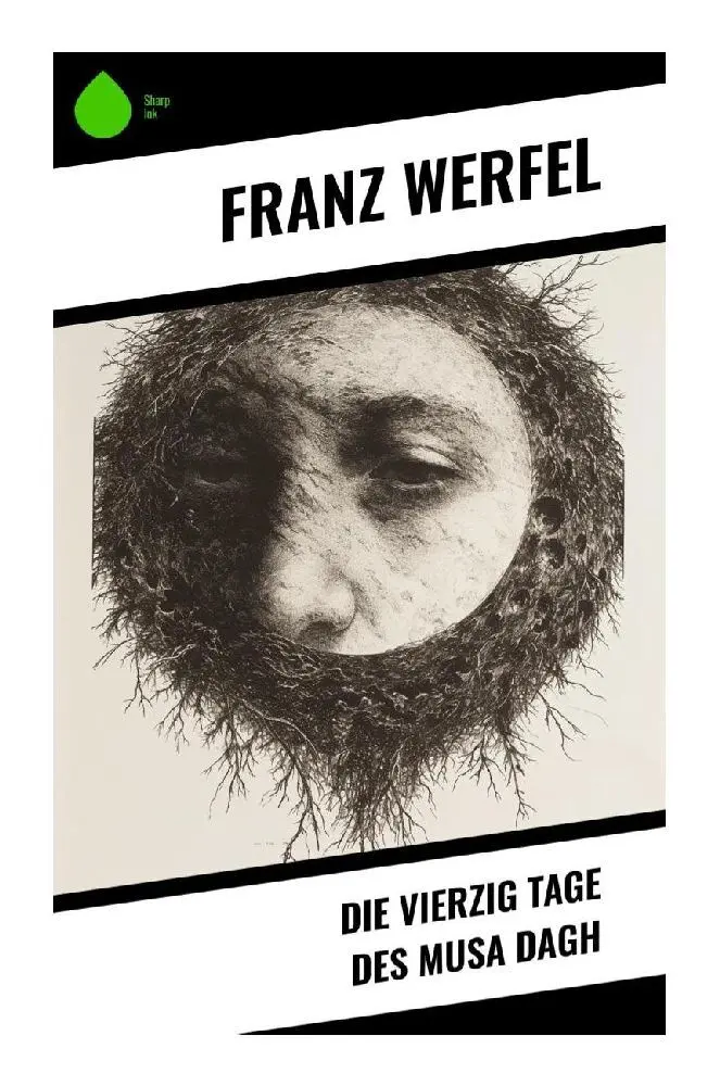 Cover: 9788028351175 | Die vierzig Tage des Musa Dagh | Franz Werfel | Taschenbuch | Deutsch