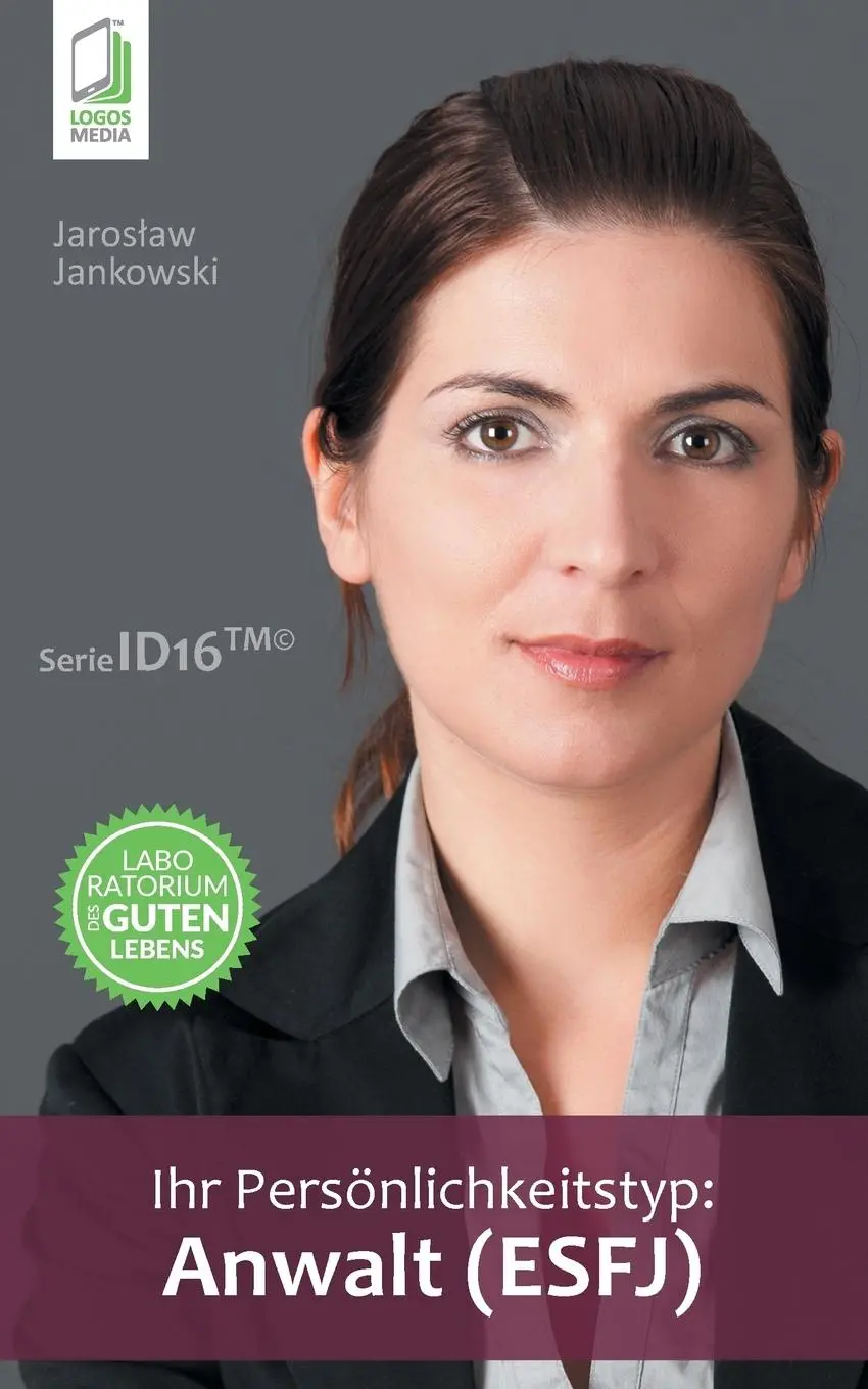 Cover: 9788379811175 | Ihr Persönlichkeitstyp - Anwalt (ESFJ) | Jaroslaw Jankowski | Buch