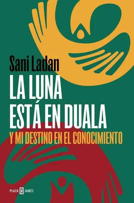 Cover: 9788401031175 | La Luna Está En Duala: Y Mi Destino En El Conocimiento / The Moon...
